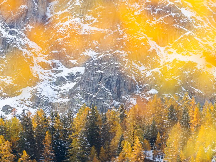 L'autunno in Val Ferret - Valle d'Aosta